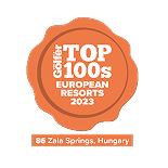 Top 100s European Resorts 2023