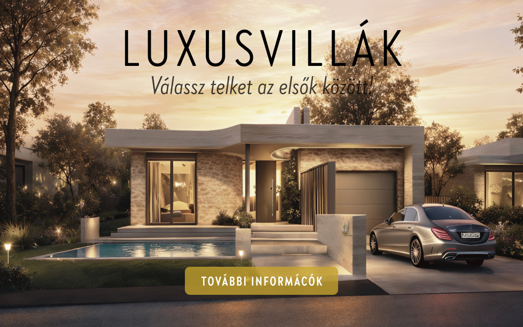 Zala Springs Luxusvillen