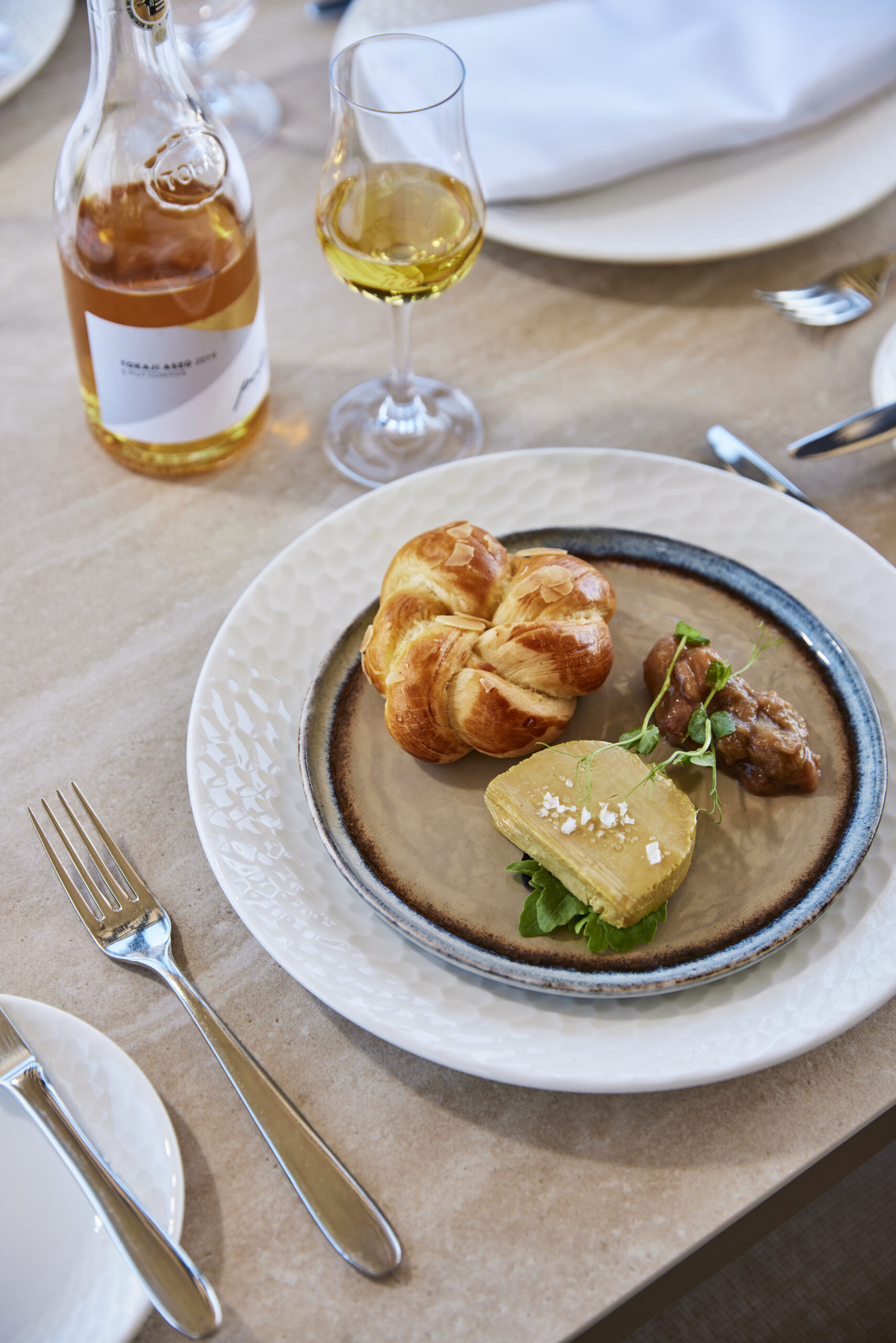 Zala Springs Bistro restaurant