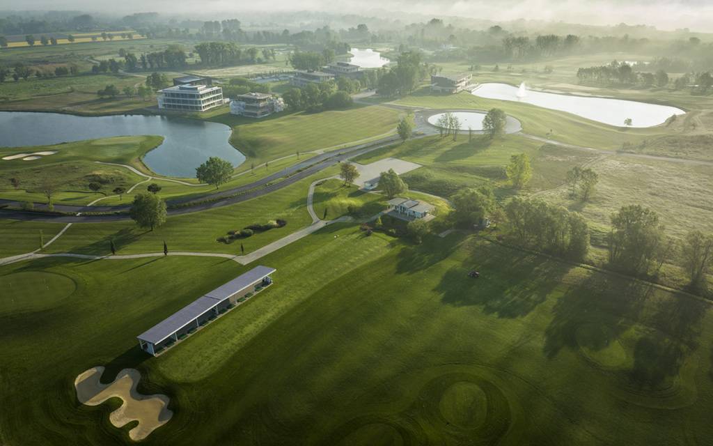 Stay & Play 2 éjszakás golfcsomag a Zala Springsben