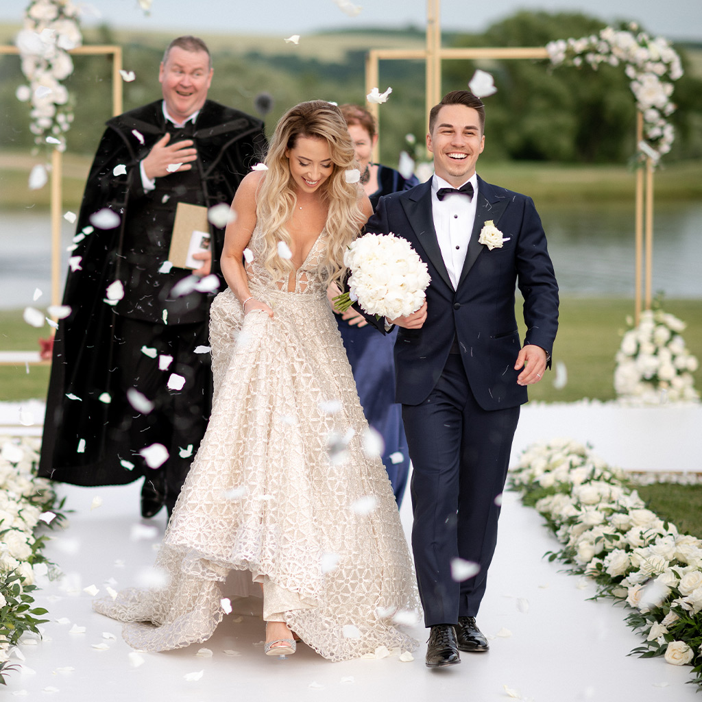 Wedding Taster at Zala Springs Health & Golf Resort