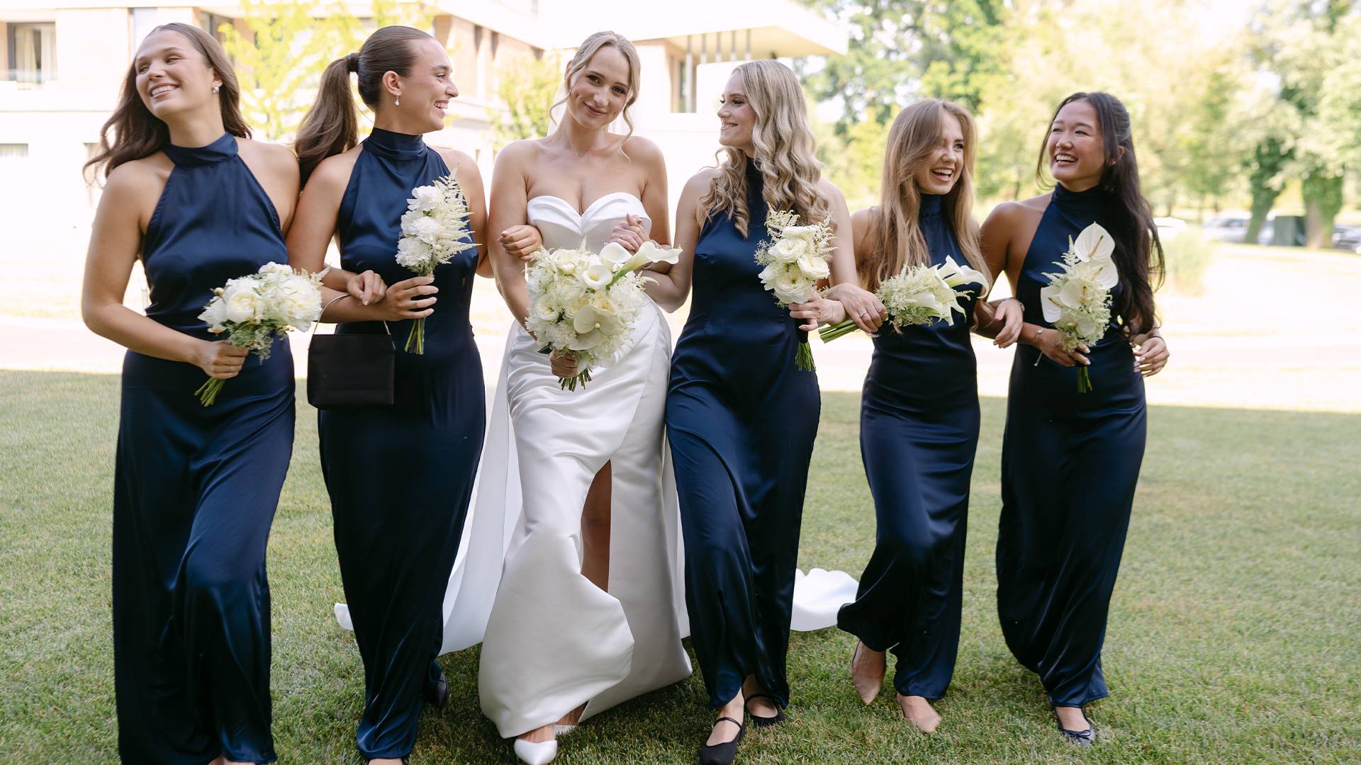 Wedding atmosphere at Zala Springs