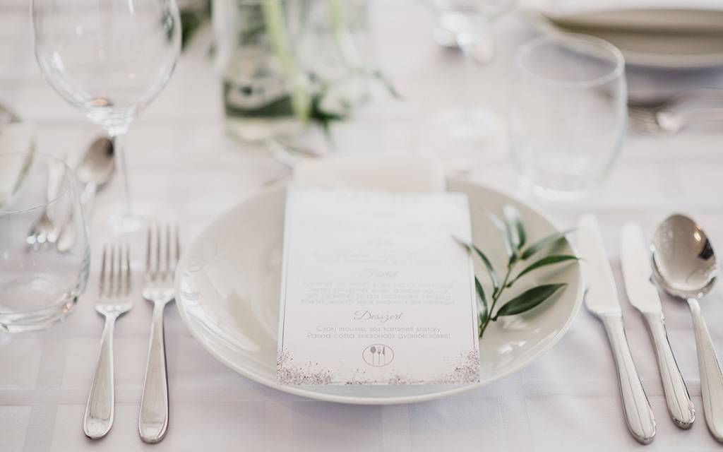 Winter wedding at Zala Springs