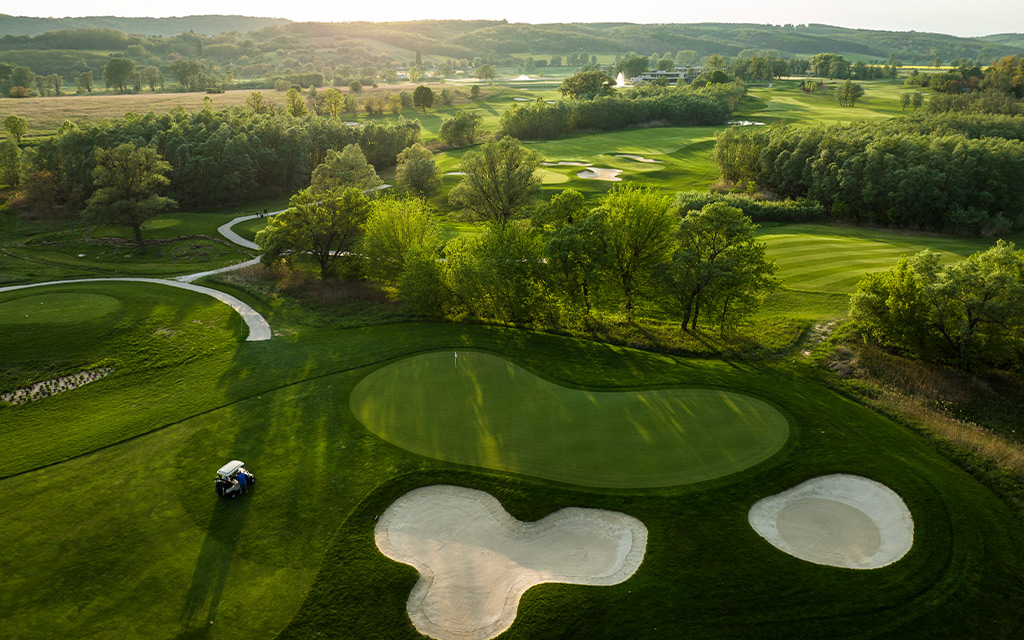 Zala Springs Golf Resort golfpálya
