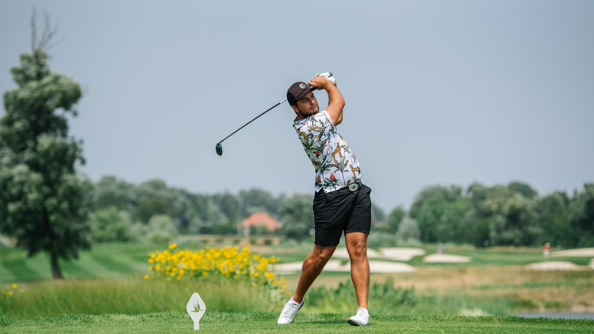 Zala Springs golfpálya árlista