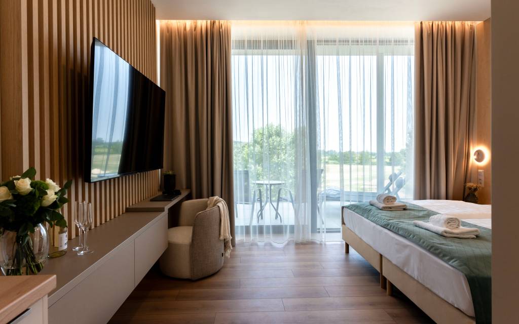 Zala Springs luxusingatlan enteriőr