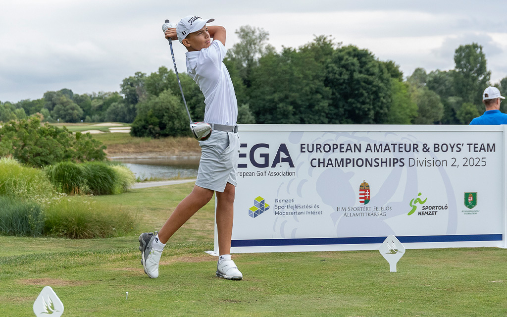 Golf Challenge a Zala Springs Health & Golf Resortban