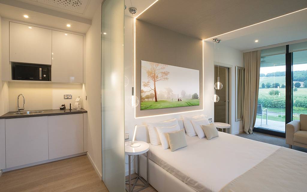 Glamour design enteriőr