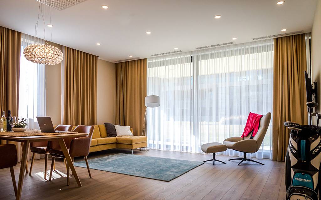 Balance design interior