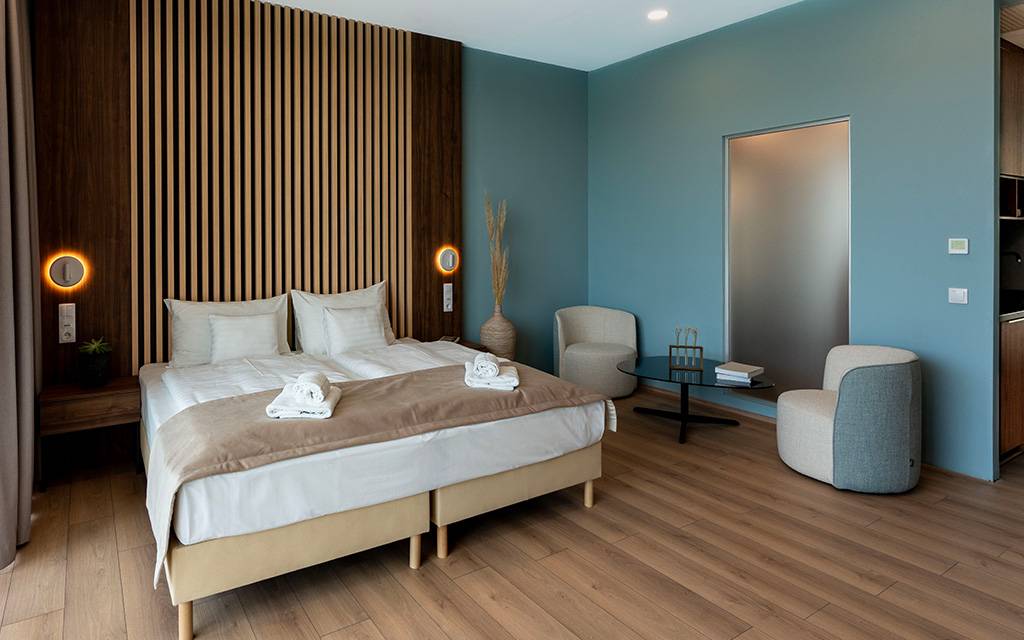 Lagoon design enteriőr