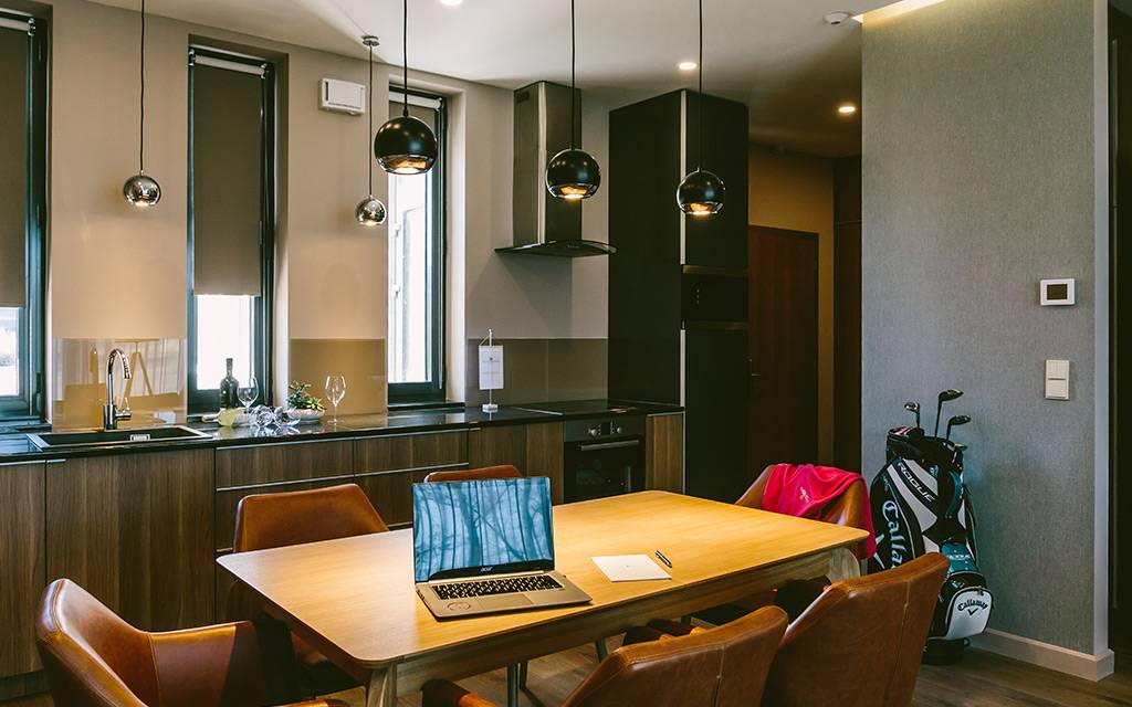 Prestige design interior
