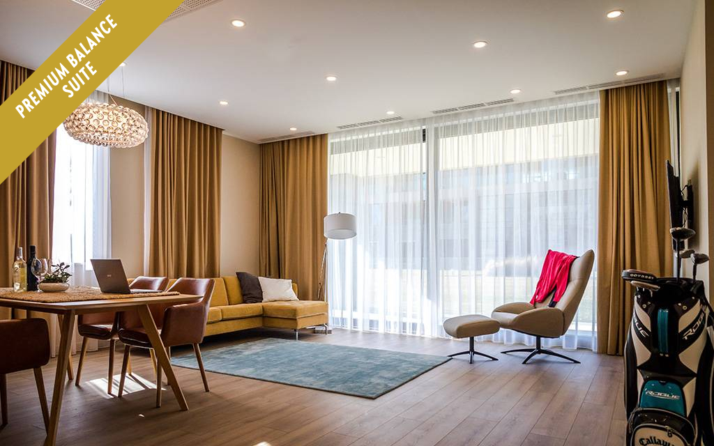 Premium Balance Suite